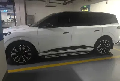 Dongfeng EP 008, 2025