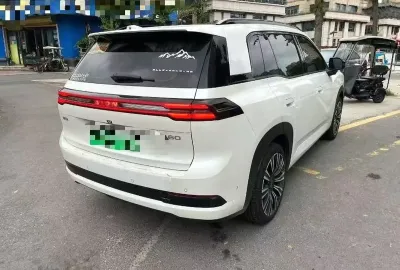 GAC Aion i60, 2025