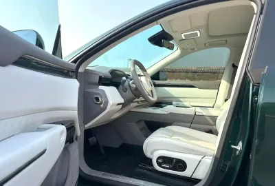 Zeekr 7X, 2025