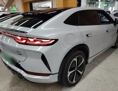 BYD Song L, 2025