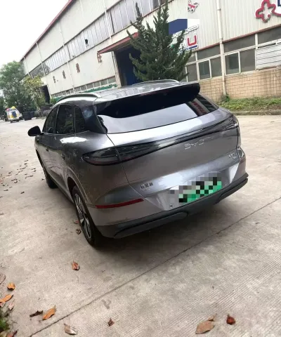 BYD Sea Lion 06, 2026  на заказ