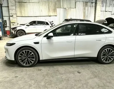 Leapmotor C01, 2026 на заказ