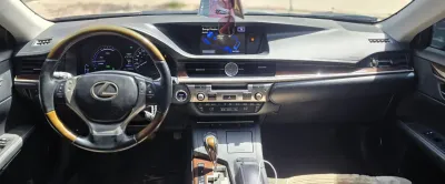 Lexus ES series, 2014