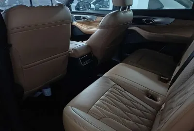 GAC Trumpchi GS8, 2024