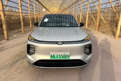 Changan Nevo Q07, 2026