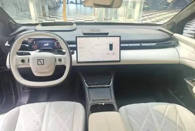 Zeekr X, 2026 на заказ