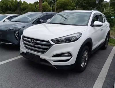 Hyundai Tucson, 2015