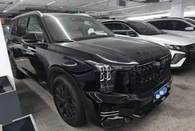 GAC Trumpchi GS8, 2024