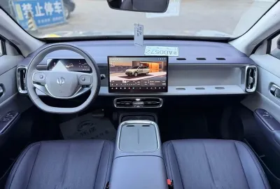 Leapmotor B10, 2026