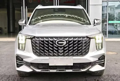 GAC Trumpchi GS8, 2021