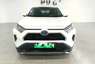 Toyota RAV 4, 2022