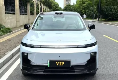 Leapmotor B10, 2025