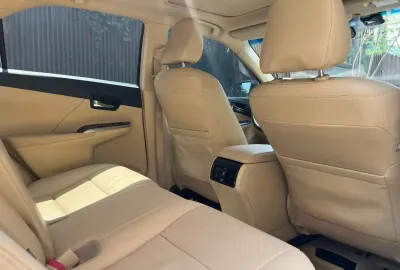 Toyota Camry, 2016 на заказ