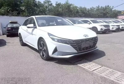 Hyundai Elantra, 2021