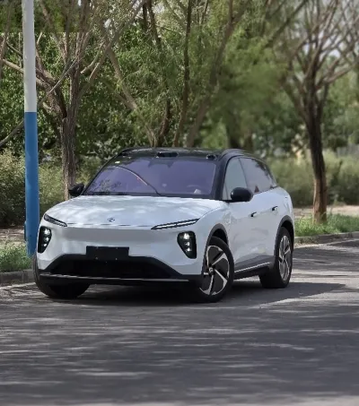 NIO ES6, 2026