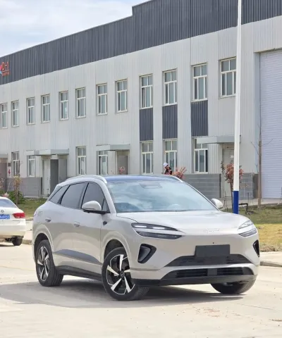 BYD Sea Lion 06, 2026