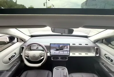 Leapmotor B10, 2025