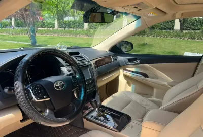 Toyota Camry, 2016 на заказ