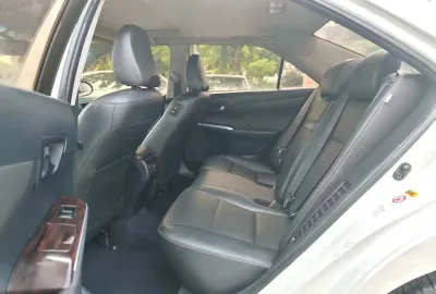 Toyota Camry, 2016