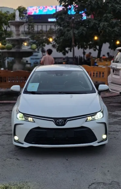 Toyota Corolla, 2020