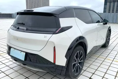 Zeekr X, 2026 на заказ