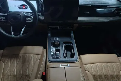 GAC Trumpchi GS8, 2024