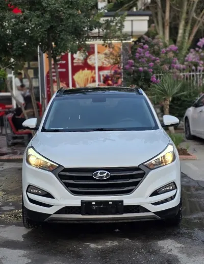 Hyundai Tucson, 2015