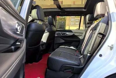 GAC Trumpchi GS8, 2022