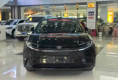 Toyota BZ3, 2026