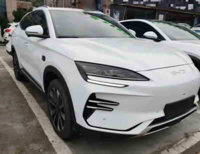 BYD Song Plus, 2025