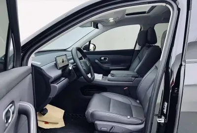 Leapmotor C16, 2025