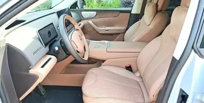 Leapmotor C11, 2025