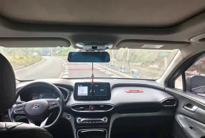 Hyundai Santa Fe, 2019 на заказ
