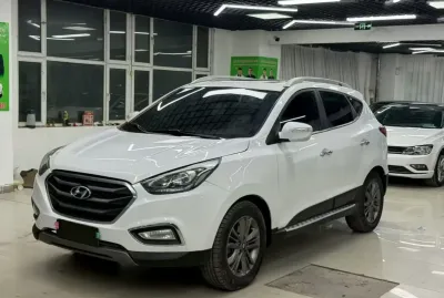Hyundai ix35, 2016