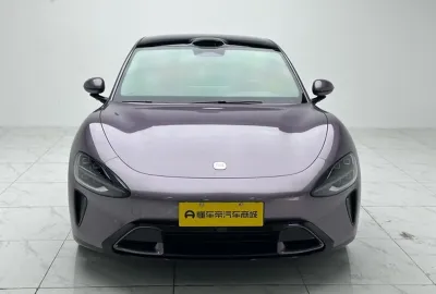 Xiaomi SU7, 2025