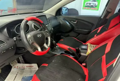 Hyundai ix35, 2016