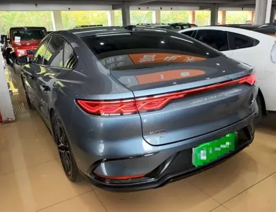 BYD Han, 2025 на заказ