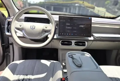 Leapmotor B10, 2025