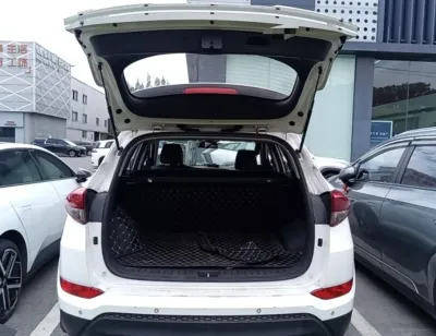 Hyundai Tucson, 2015