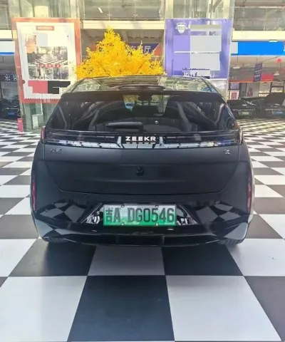 Zeekr X, 2026 на заказ