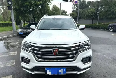 Roewe RX8, 2018