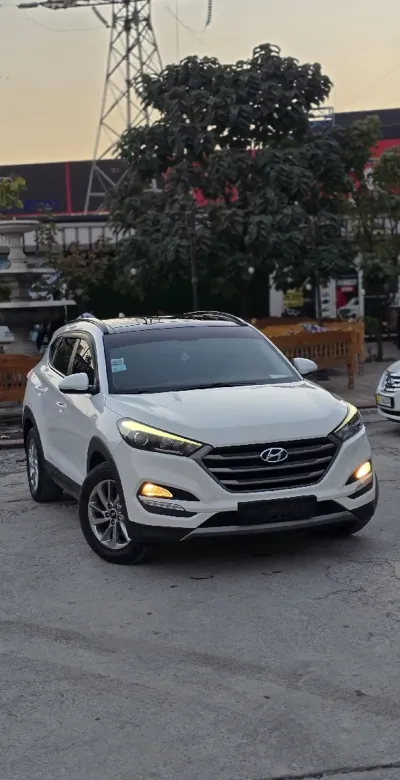 Hyundai Tucson, 2015