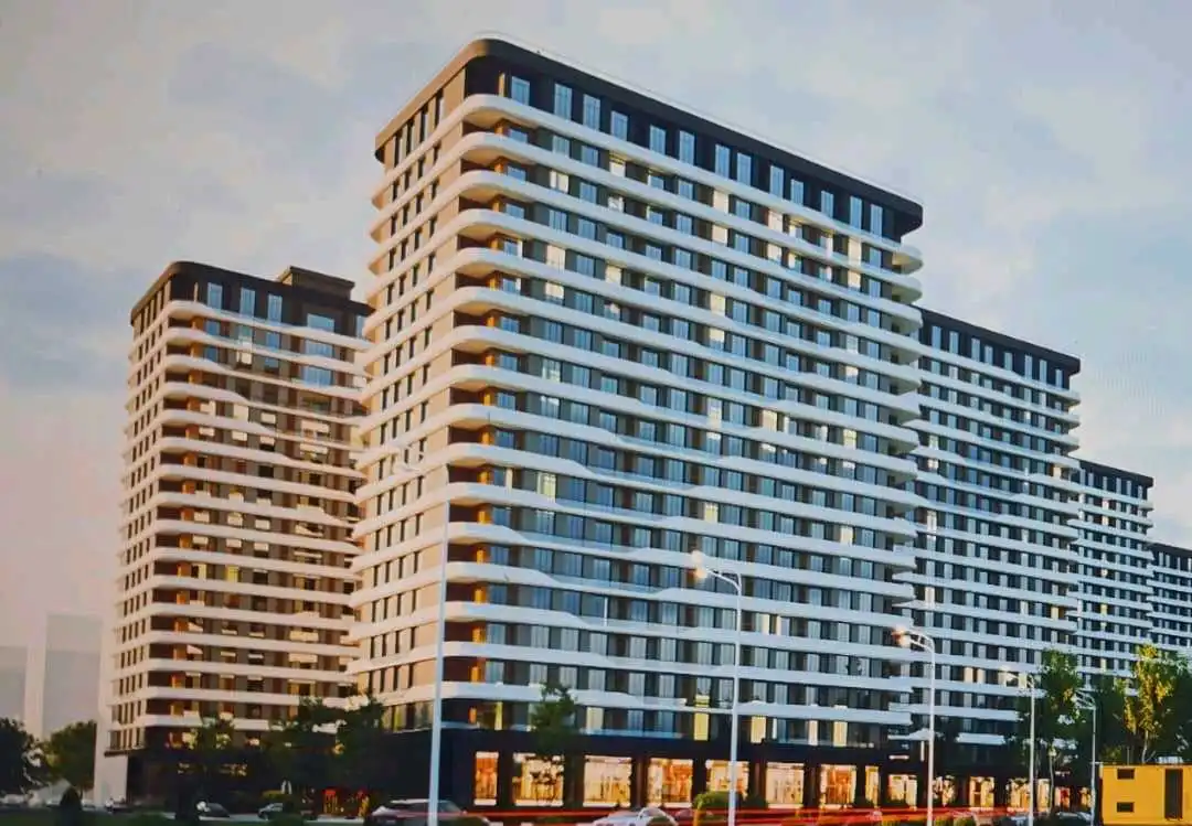 Rudsaroy Towers 