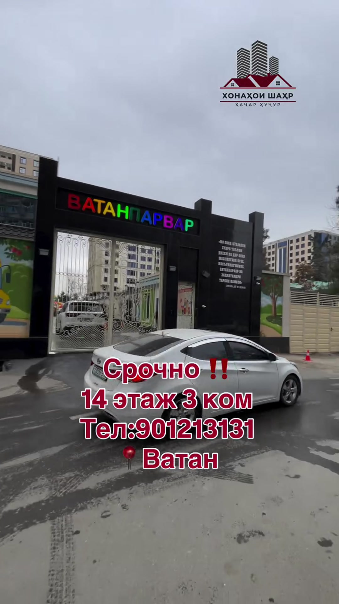 Видео рилс