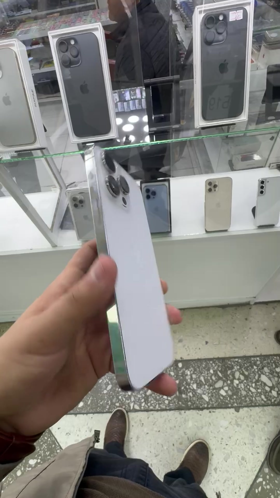 Видео рилс