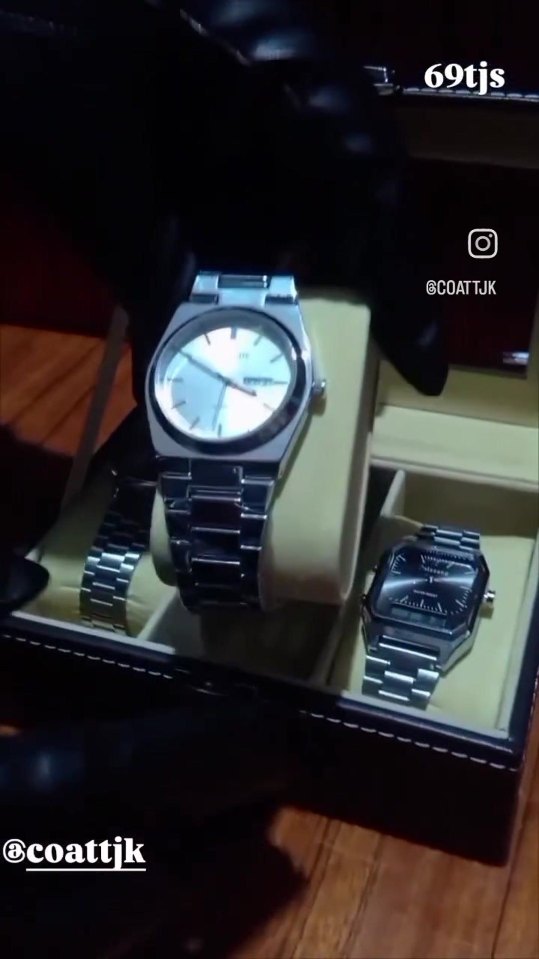 ручные часы мужские