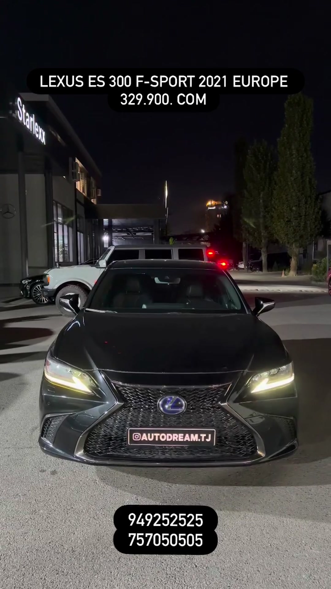 lexus es 300hybrid