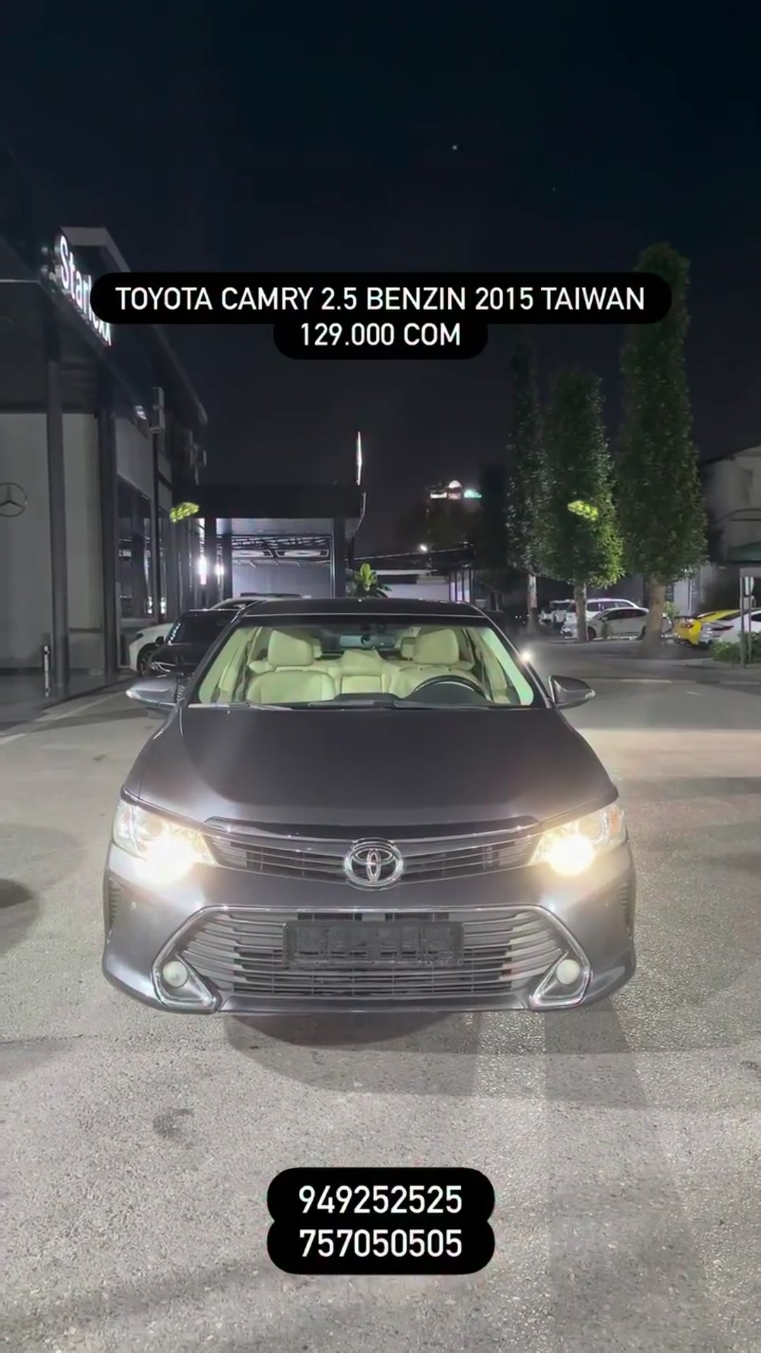 camry
