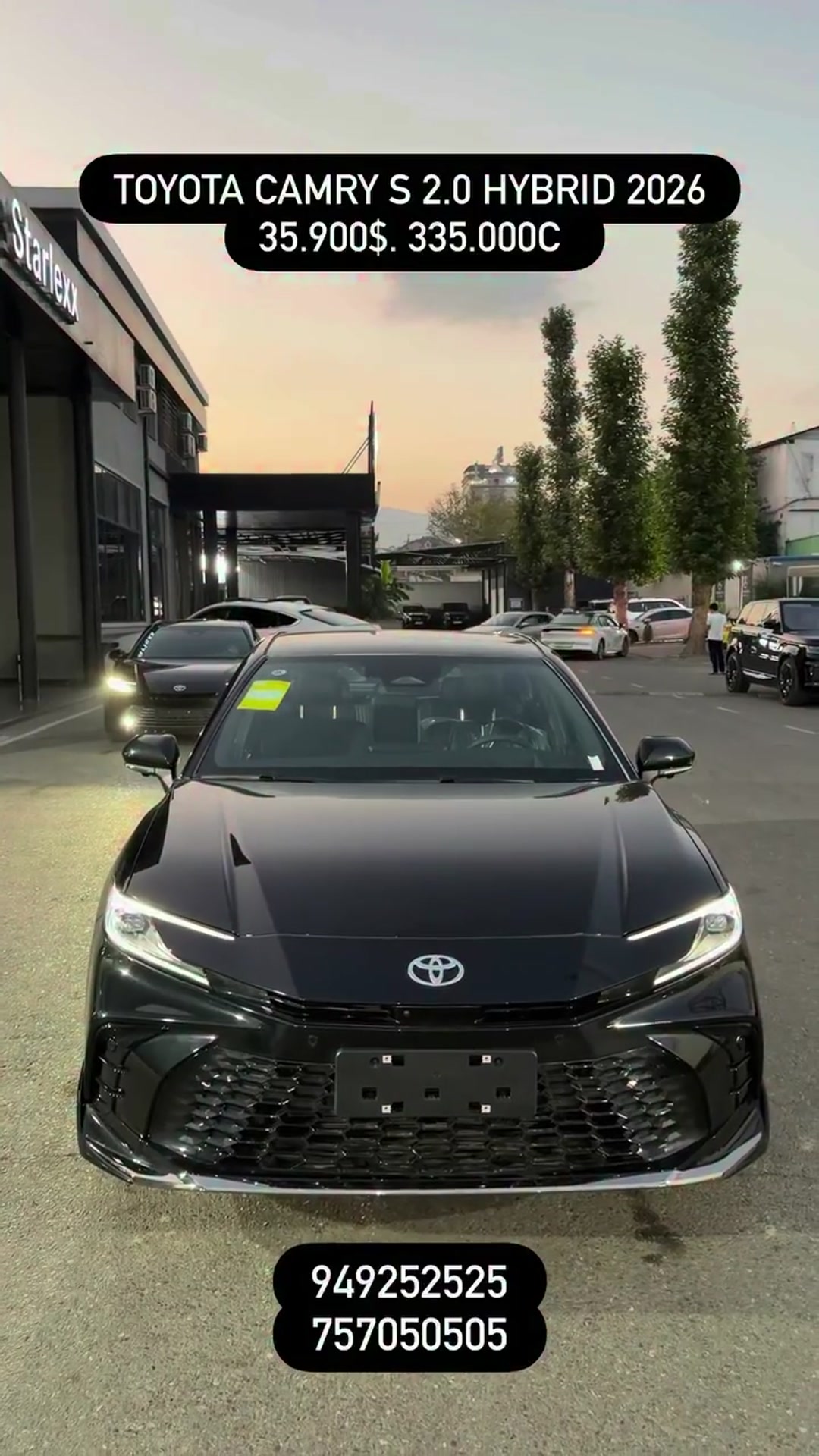 camry