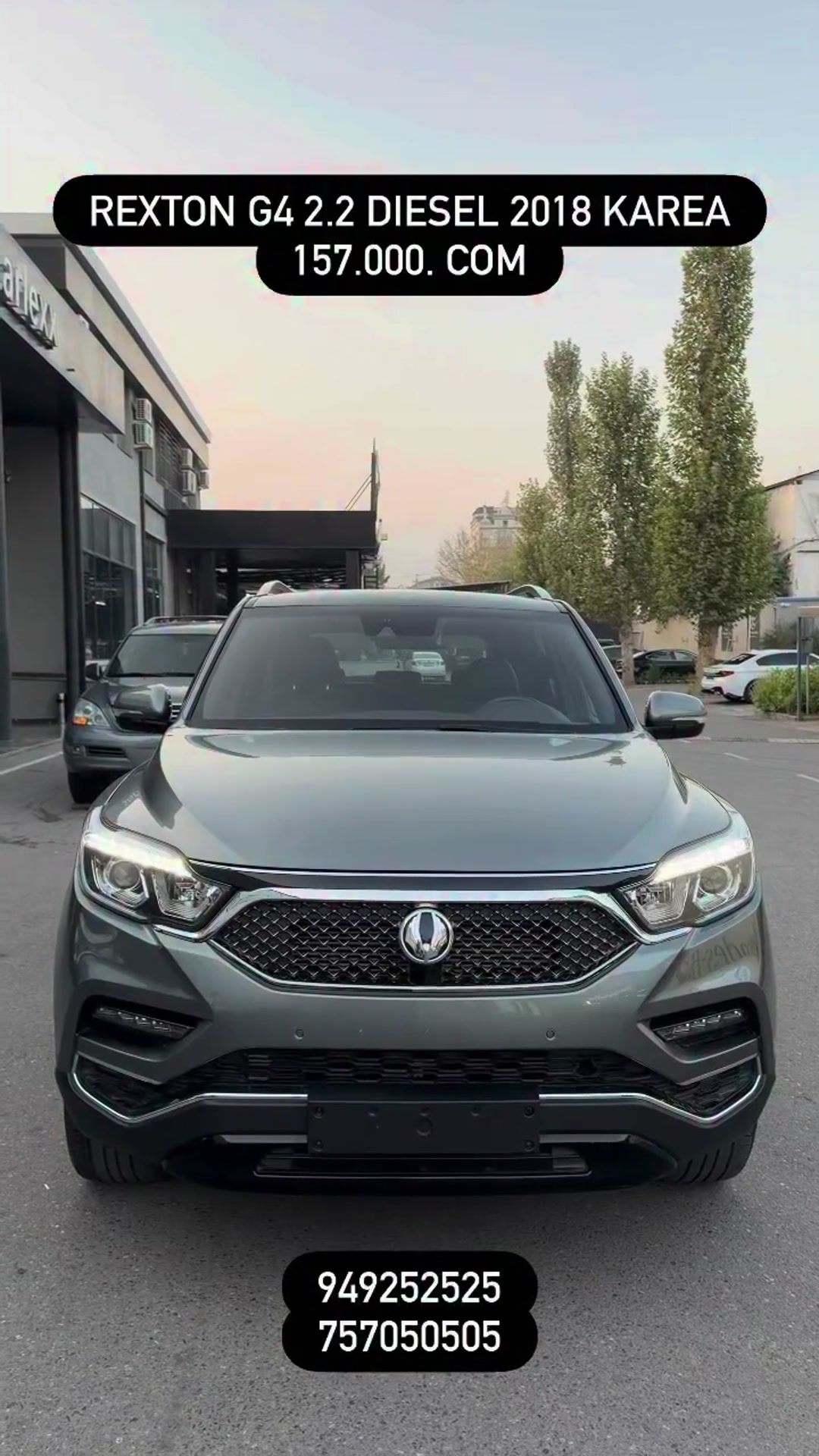 rexton